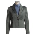 Magaschoni Shimmer Jacket - Stretch Cotton (For Women)