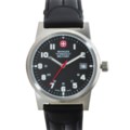 Wenger Swiss Military Watch™ Classic Field Watch - Leather Strap (For Men)
