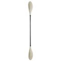Adventure Technology Two-Piece Straight Shaft Paddle - 60 Degree Offset, Oversized