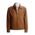 Golden Bear Filmore Bomber Jacket - Luxury Lambskin (For Men)