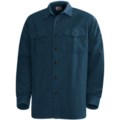 Moose Creek Hike 9 oz. Chamois Shirt - Long Sleeve (For Men)