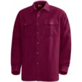 Moose Creek Hike 9 oz. Chamois Shirt - Long Sleeve (For Men)