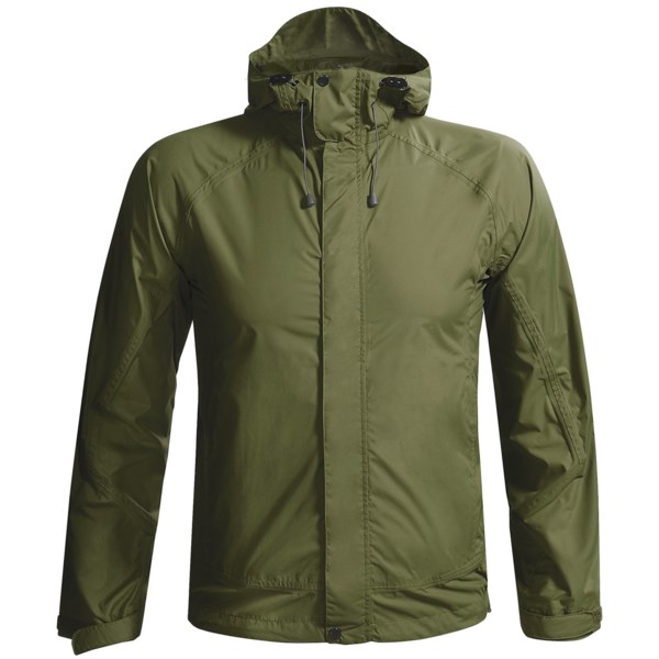 White Sierra Trabagon Rain Gear Jacket - Waterproof (For Men)