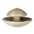 Woodstock Percussion Mushroom Fountain