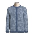 ML Kessler Alpaca Inca Cardigan Sweater (For Women)