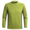InSport Cocona® Mock Turtleneck - Long Sleeve (For Men)