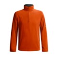 Mammut Yukon Zip Neck Pullover Sweater - Microfleece (For Men)
