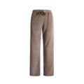 Pulp Heathered Fleece Drawstring Pants (For Women)