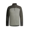 Simms RiverTek Long Underwear Zip Top - Midweight, Long Sleeve (For Men)
