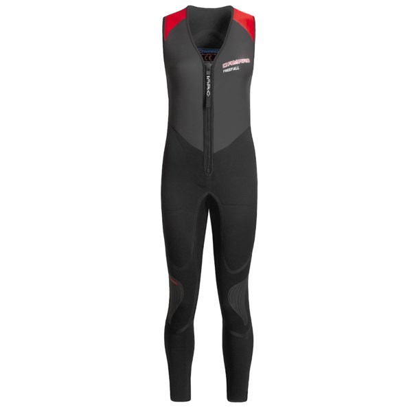 Camaro FJ Freefall Seamless Kayaking Wetsuit - 3mm (For Women) by Sports Equipment and Outdoor Gear Boats, Kayaks and Boating Equipment