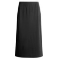 Orvis Silk-Wool Interlock Skirt (For Women)