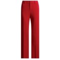 Hawksley & Wight Worsted Wool Pants - Flat Front (For Women)