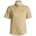 Le Chameau Cardiff Shirt - Short Sleeve (For Men)