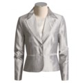 Austin Reed Silk Dupioni Jacket (For Women)