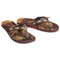 Teva Mali Thong Sandals (For Women)