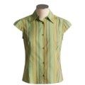 Tsunami Rift Shirt - Short Sleeve (For Women)
