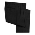 Rendezvous by Ballin Step Weave Dress Pants - Pleated Front (For Men)
