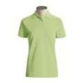 Barbour Sports Pique Polo Shirt - Short Sleeve (For Women)