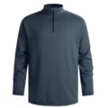 Wickers Base Layer Top - Expedition Weight, Zip Neck, Long Sleeve (For Men)