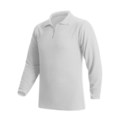 Wickers Base Layer Top - Expedition Weight, Zip Neck, Long Sleeve (For Men)