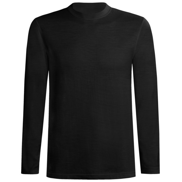 Terramar Woolskins Base Layer Top - Merino Wool, Long Sleeve (For Men)