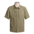 Cloudveil Classic Cool Hiking Shirt - UPF 40+, Short Sleeve (For Men)