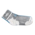 Brooks Burn Quarter Socks (For Men and Women)