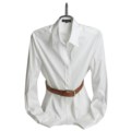 Audrey Talbott Cynthia Shirt - Stretch Cotton, Long Sleeve (For Women)