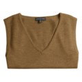 Audrey Talbott Merino Wool Shell Shirt - Niki, Sleeveless (For Women)