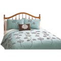 Commonwealth Home Fashions Tribeca Duvet Set - King, 4-Piece