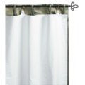 Commonwealth Home Fashions Blackout Curtain Liner - 50x58", Single