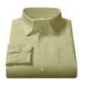 Martin Gordon Linen Sport Shirt - Long Sleeve (For Men)