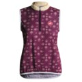 Castelli Firenze Cycling Jersey - Sleeveless (For Women)