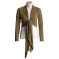 Spooney Wear Ever Wrap - Long Sleeve (For Women)