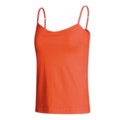 Ios Stretch Cotton Cami Bra - Uplifting (For Women)