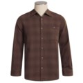 Gramicci Milestone Plaid Shirt - Long Sleeve (For Men)