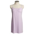 Calida Mix & Match Nightgown - Cotton, Spaghetti Strap (For Women)