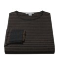 Martin Gordon Stripe Pullover Sweater - Cotton-Cashmere (For Men)
