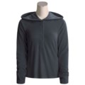 Royal Robbins Shea Hoodie Sweatshirt - Microfleece, UPF 40+ (For Women)