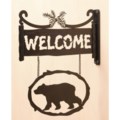 Big Sky Carvers Welcome Sign