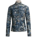 Sno Skins Novelty Knit Shirt - Long Sleeve (For Women)