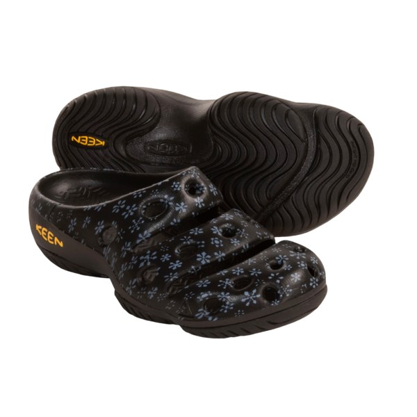 Keen Yogui Clogs (For Women) - Discount Shoes, Low Cost Apparel ...