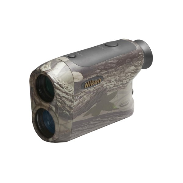 Outdoor Nikon Laser 800 Range Finder - Realtree(r) Camo, 6x21