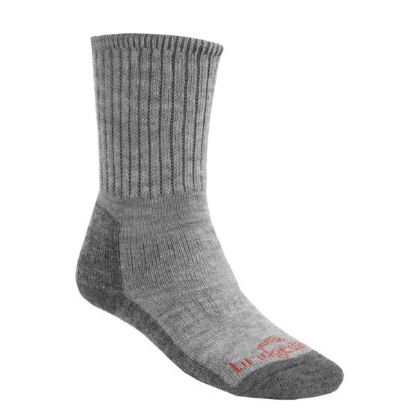 Bridgedale Backpacker Socks - Merino Wool (For Men and Women)
