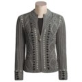 Icelandic Design Devin Cardigan Sweater - Wool, Zip Front (For Women)