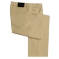 Alberto Stretch Pants - Soft Touch Microfiber (For Men)