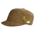 Shred Alert Flores Beanie Hat (For Women)