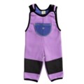 Mountain Sprouts Plover Overalls - Polartec® Fleece (For Infants and Toddlers)
