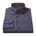 Scott Barber Twill Sport Shirt - Cotton, Long Sleeve (For Men)