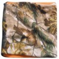 Hot Shot Fleece Neck Gaiter - Reversible (For Men)
